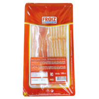 Panceta curada FROIZ lonchas 150 g