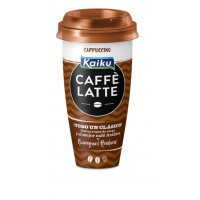 Caffe Latte Kaiku Cappuccino Big 370 ml