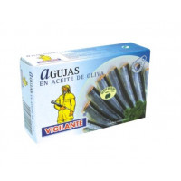 Agujas VIGILANTE en aceite de oliva 88 g