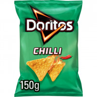 Doritos Chilli Pepper MATUTANO 140 g