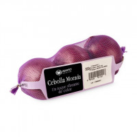 Cebolla roja malla 500 g