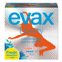 Compresa Indasec maxi 15 u