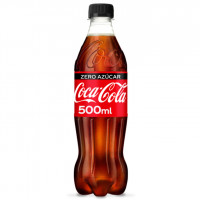 Coca-Cola Zero pet 1.25 l