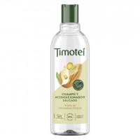 Champú TIMOTEI 2 en 1 delicado 400 ml