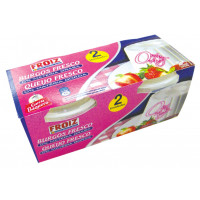 Queso fresco Burgos FROIZ 0% 2x250 g