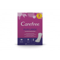 Protege slip Carefree Organic cotton transpirable normal 30 u
