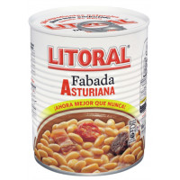 Fabada LITORAL 850 g