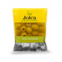 Aceitunas Jolca sin hueso bolsa 75 g
