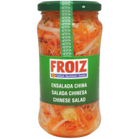 Ensalada Froiz Mediterránea primera 190 g