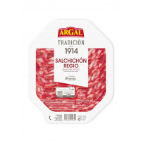 Salchichón ARGAL regio plato 70 g