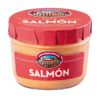 Paté CASA TARRADELLAS salmón 125 g