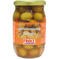 Aceitunas FROIZ gazpacha con hueso 200 g