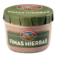 Paté CASA TARRADELLAS finas hierbas 125g