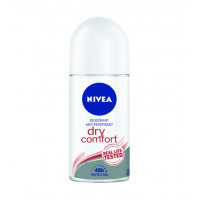 Desodorante Nivea roll-on dry comfort 50 ml
