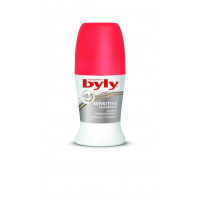 Desodorante Byly roll-on Sensitive 50 ml