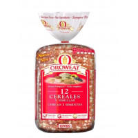 Pan molde Oroweat 12 cereales y semillas 550 g