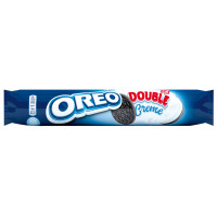 Galletas OREO doble crema 185 g