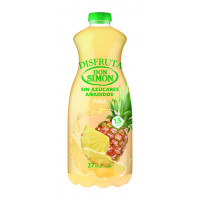 Bebida Don Simón sin azúcares añadidos piña 1,5 l