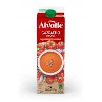 Gazpacho Alvalle original 1 l