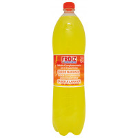 Bebida Isotónica FROIZ naranja 1.5 l