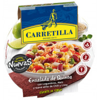 Ensalada CARRETILLA Quinoa 230 g