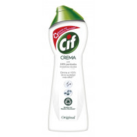 Limpiador Cif crema blanco 750 ml