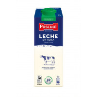 Leche Tierra de Sabor entera brik 1 l