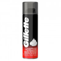 Espuma afeitar GILLETTE clásica 200 ml