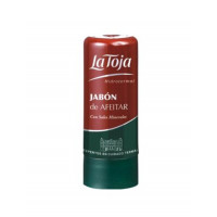 Jabón de afeitar LA TOJA Barra 50 g