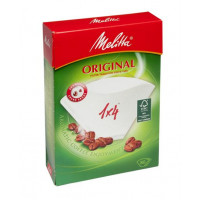 Filtro café Melitta 1x4 40 u