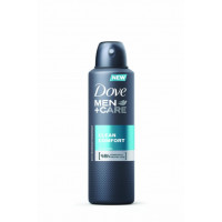 Desodorante DOVE men clean comfort 150ml