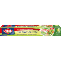 Film transparente Albal 30 m