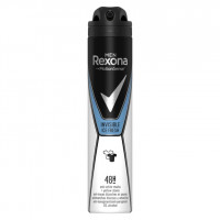 Desodorante REXONA men invisible ice spray 200 ml