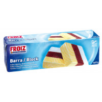 Helado Froiz polos naranja y limón 10 u 500 g