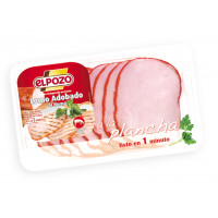 Lomo adobado horno ELPOZO bandeja 330g