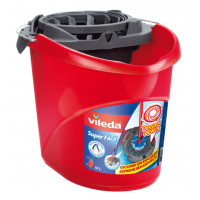Cubo VILEDA escurrefácil 10 L