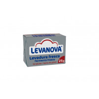 Levadura LEVANOVA sin gluten 2x25g