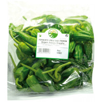 Pimiento variedad padrón bolsa 400 g