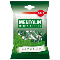 Caramelo Mentolín menta fresca 200 g