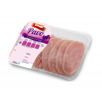 Pechuga de Pavo Filete bandeja peso aproximado 550 g