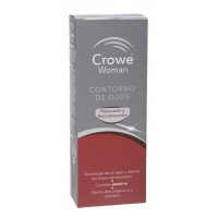 Crema contorno de ojos CROWE 15 ml