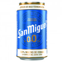 Cerveza Super Bock Rubia original botella 6x33 cl