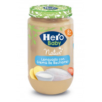 Potito Hero lenguado bechamel 235g