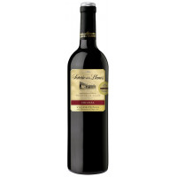 Vino Valdepeñas Señorío de los Llanos crianza 75 cl