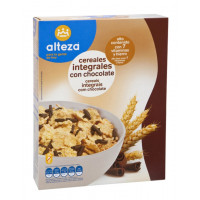 Cereales ALTEZA integrales con chocolate 350 g