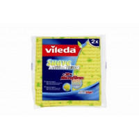 Bayeta Vileda ultra fresh suave (35x40 cm.) 2+1 u