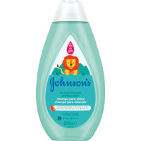 Champú JOHNSON'S no más tirones 500 ml