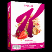 Cereales KELLOGG'S Special K frutas rojas 300 g