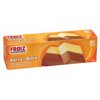 Helado Froiz Súper Cono chocolate 4 u 260 g
