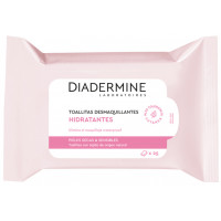 Toallitas DIADERMINE desmaquillantes 20u